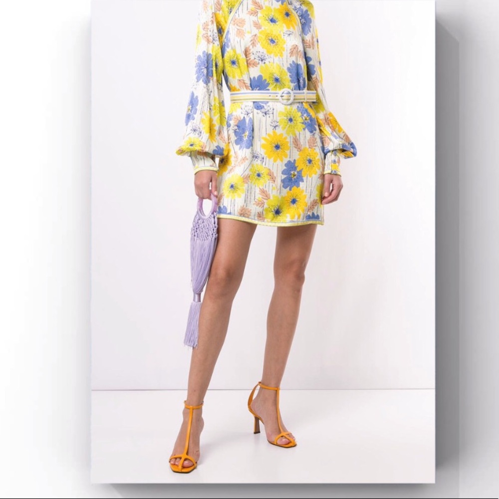 Alice McCall Dream Lover floral-print dress